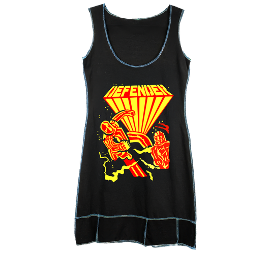 Defender - T-Shirt Dress