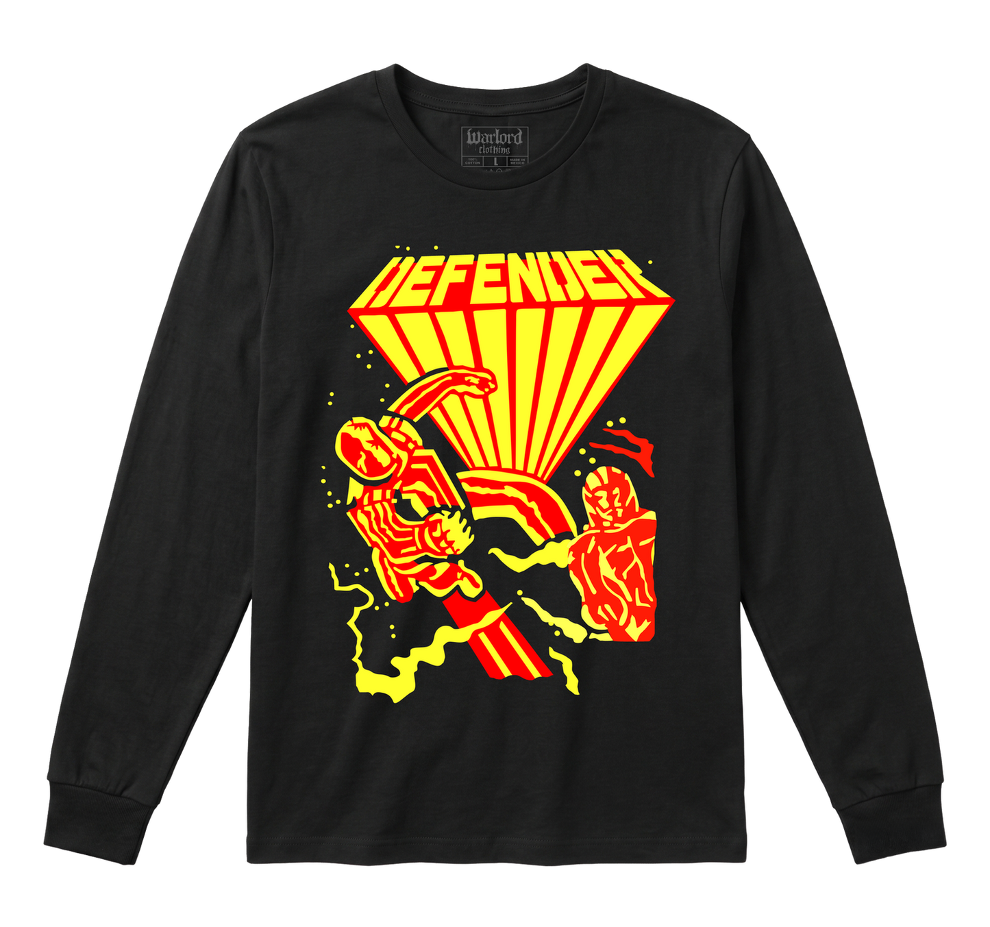 Defender - Long Sleeve