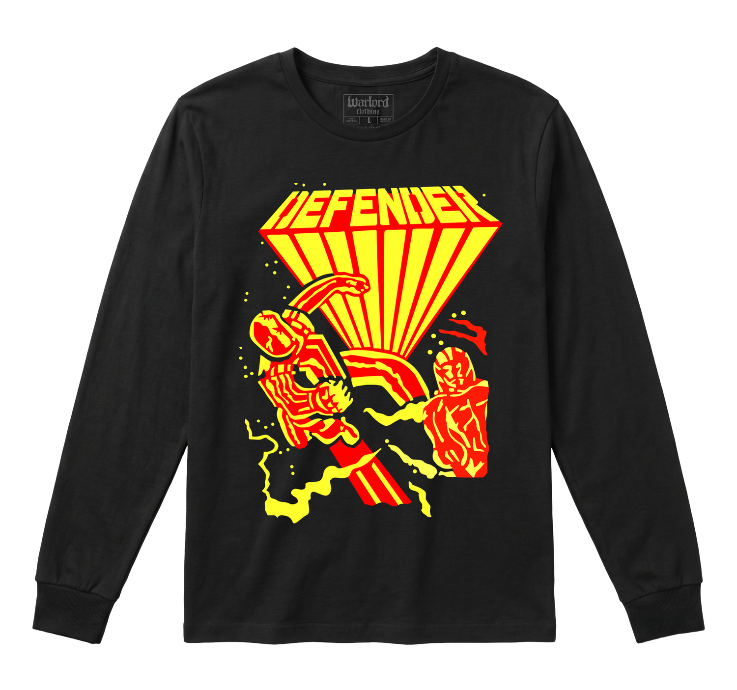 Defender - Long Sleeve