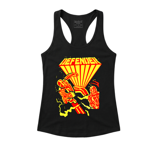 Defender - Racerback Tank