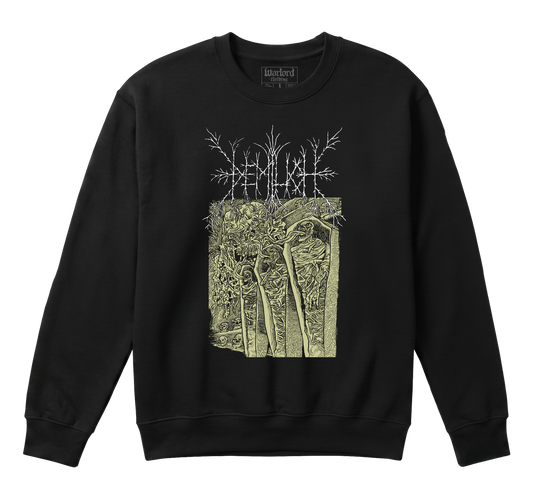 Demilich - Crewneck Sweatshirt