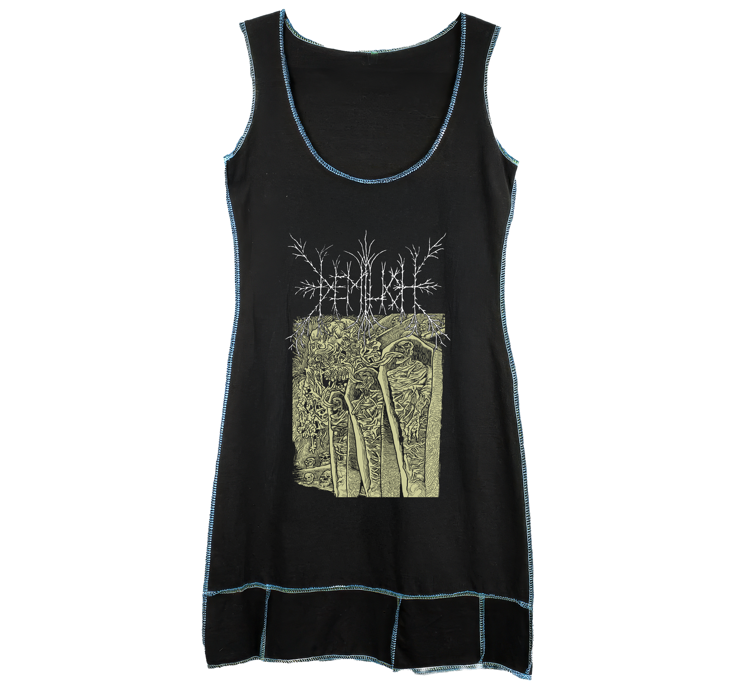 Demilich - T-Shirt Dress