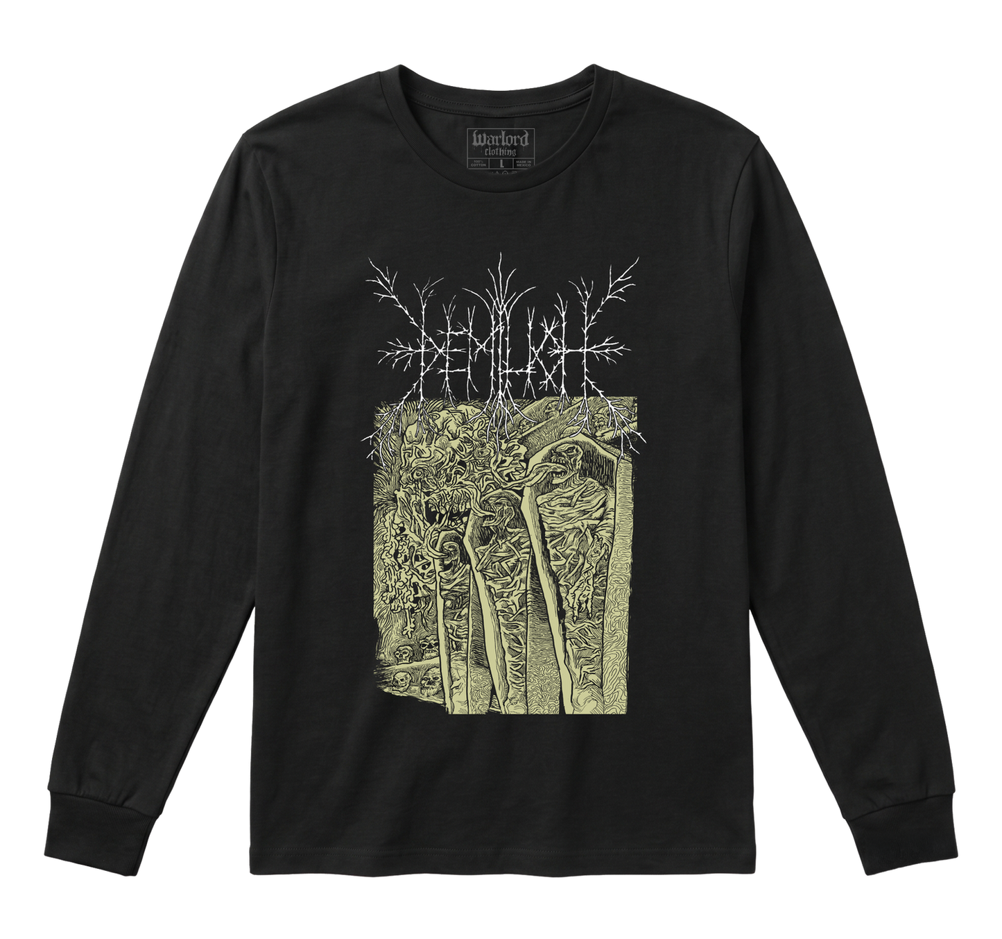 Demilich - Long Sleeve