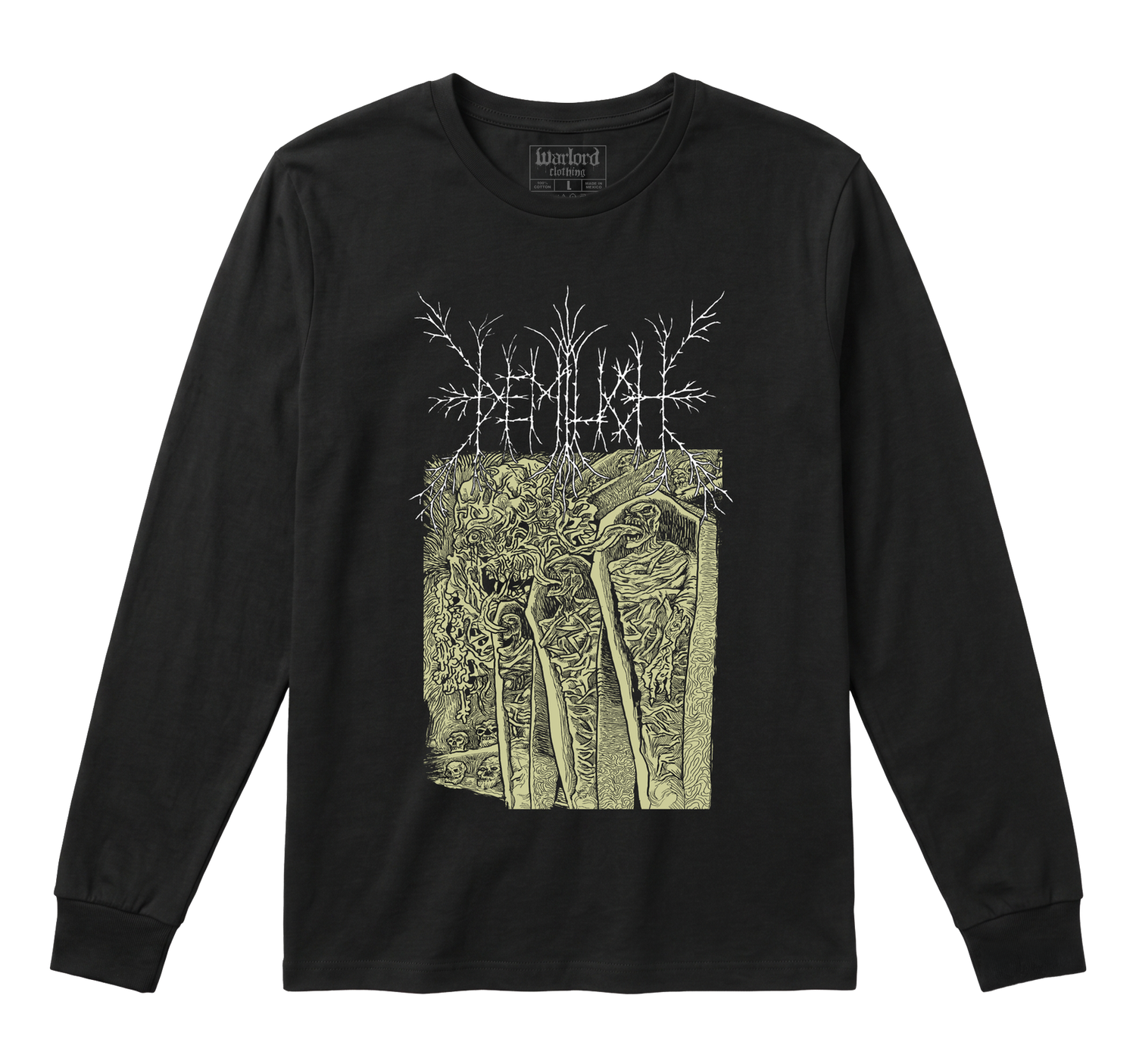 Demilich - Long Sleeve