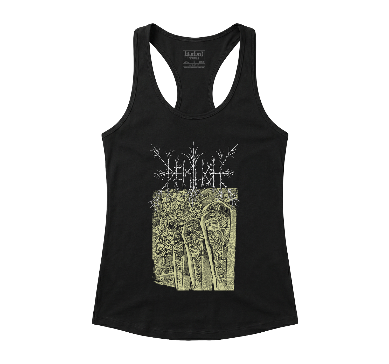 Demilich - Racerback Tank
