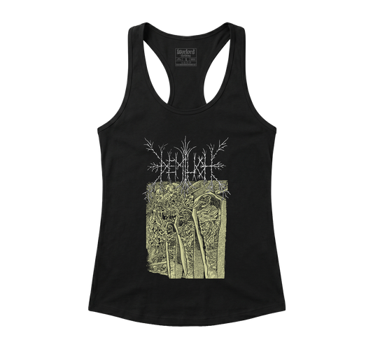 Demilich - Racerback Tank