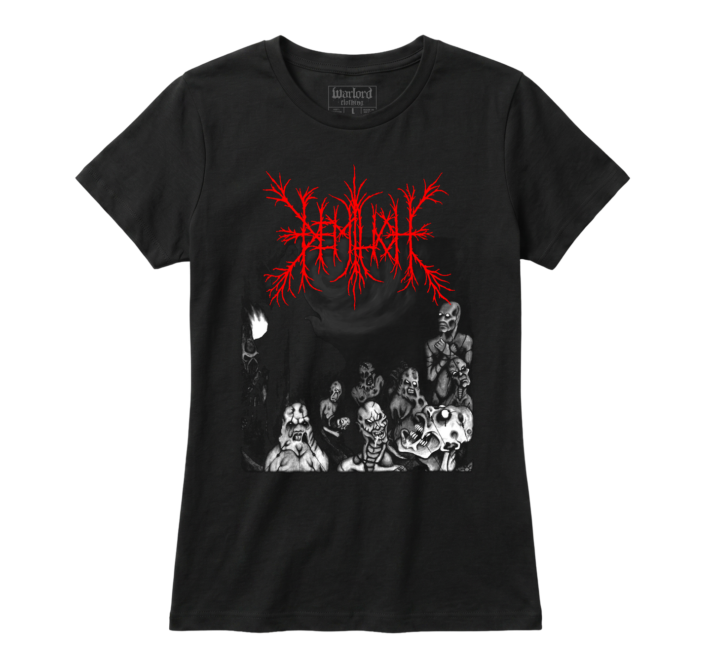 Demilich - Girlie Tee