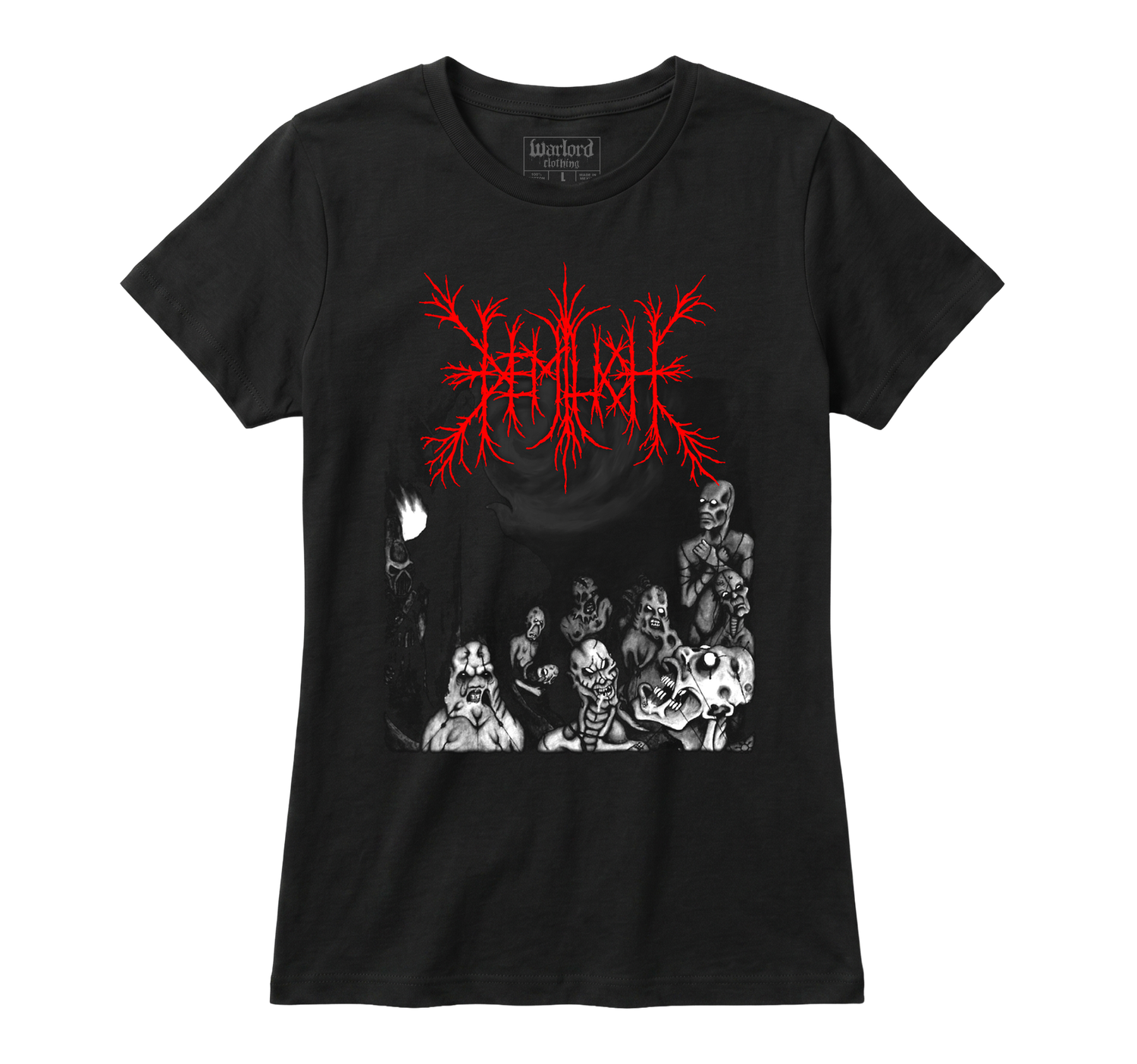 Demilich - Girlie Tee