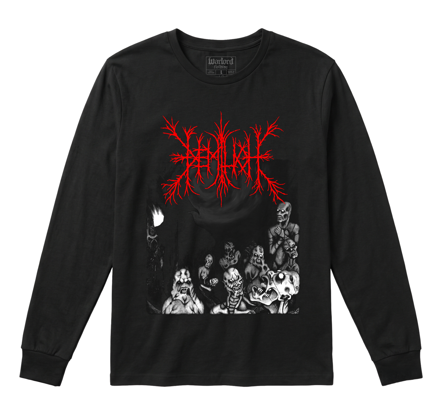 Demilich - Long Sleeve