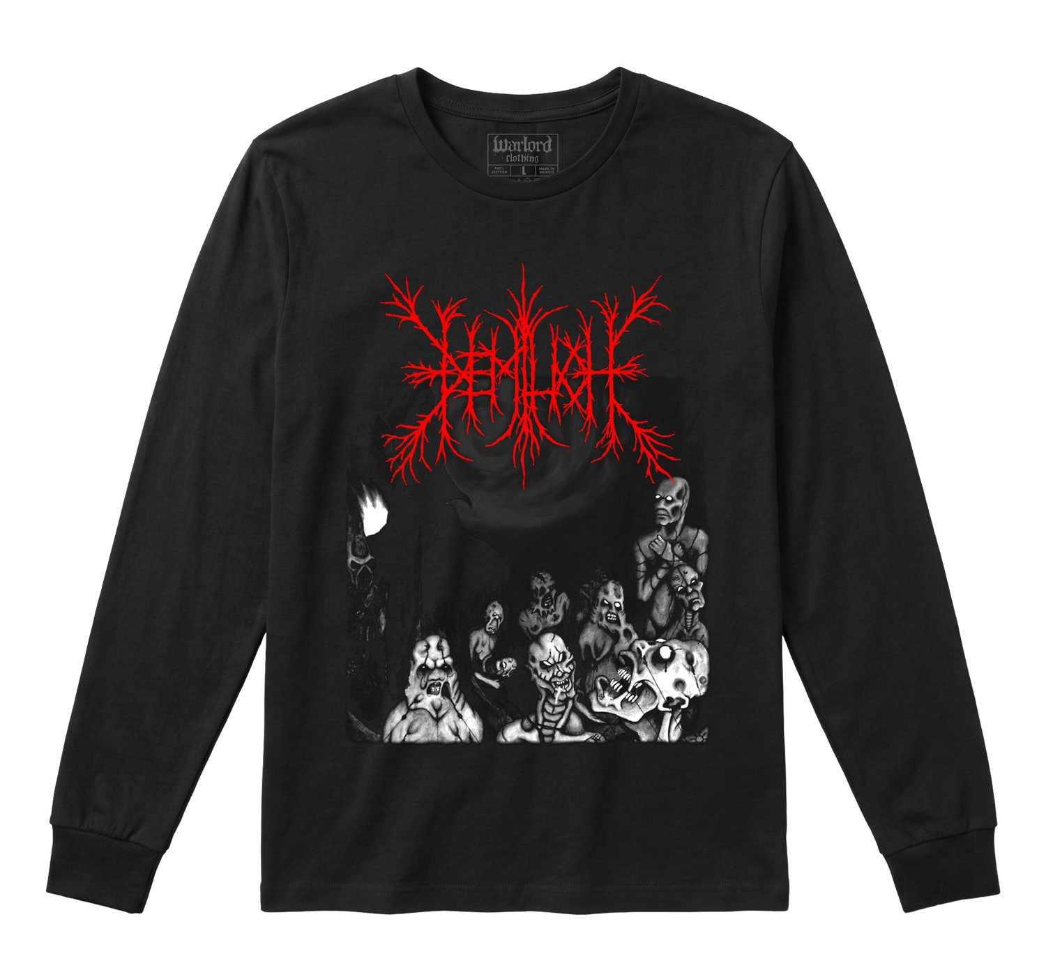 Demilich - Long Sleeve