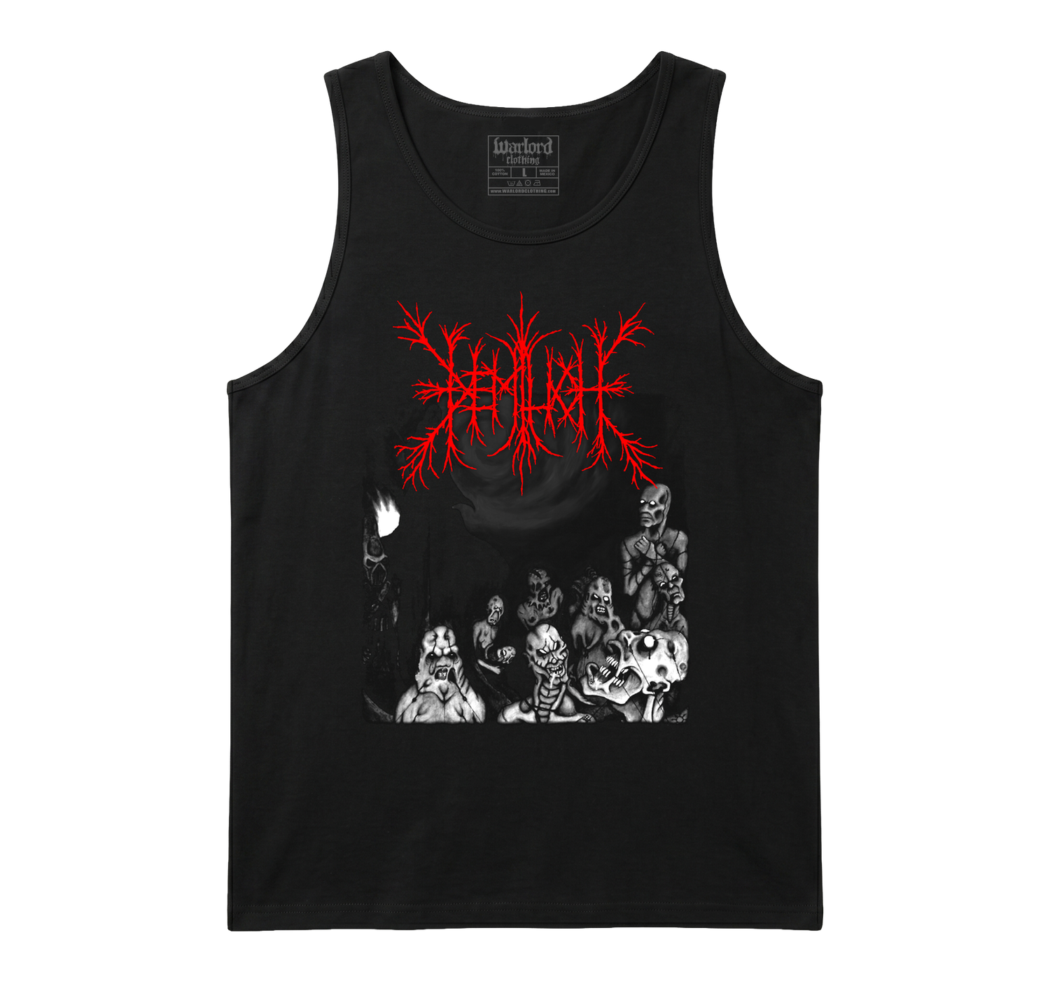 Demilich - Men's Tank