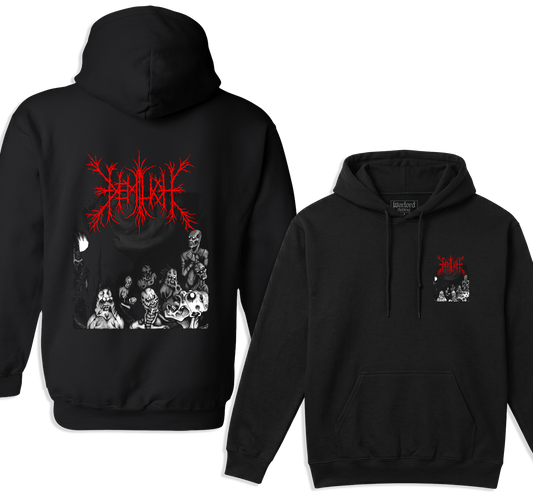 Demilich - Pullover Hoodie