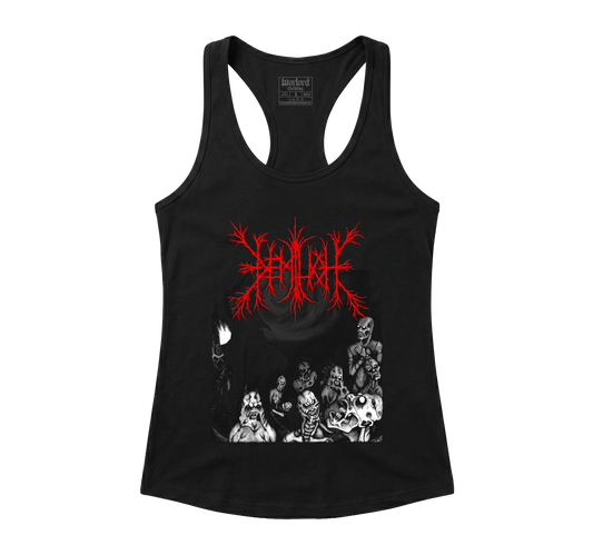 Demilich - Racerback Tank
