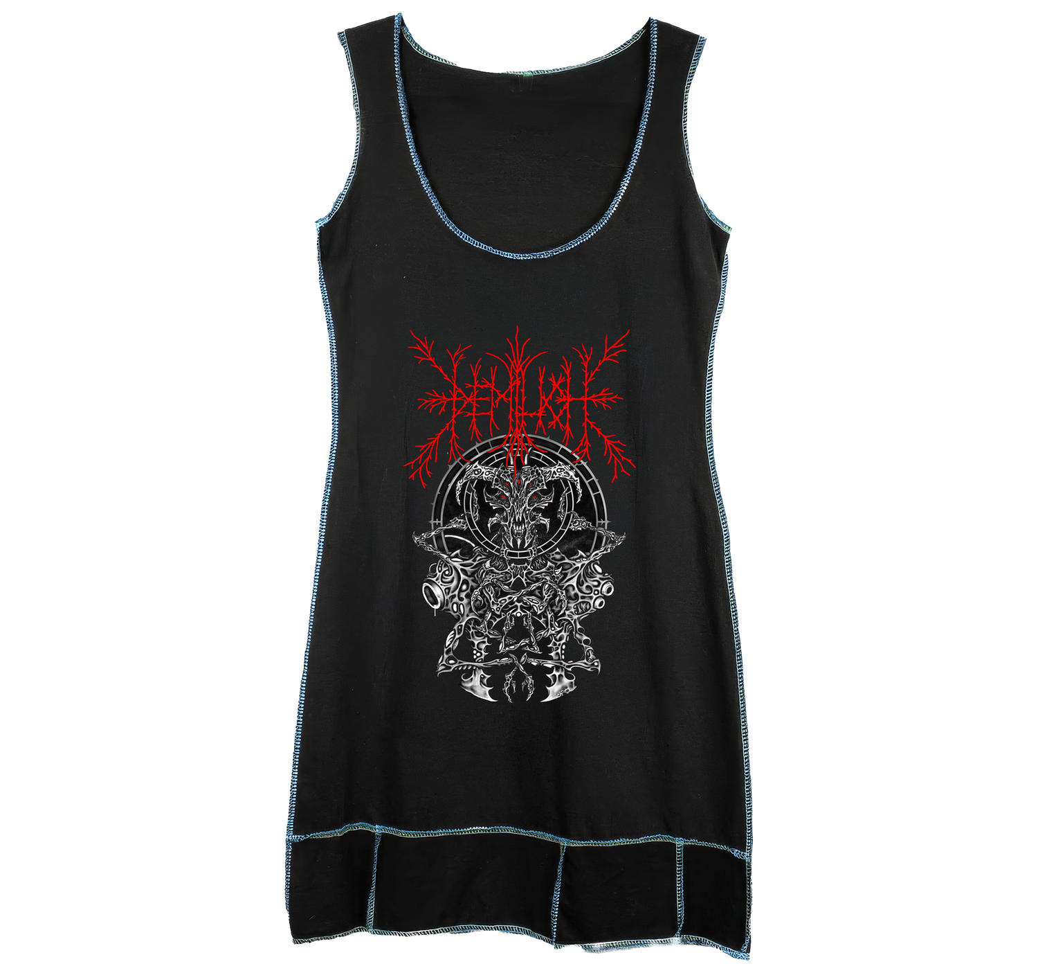 Demilich - T-Shirt Dress