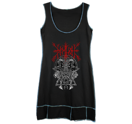 Demilich - T-Shirt Dress