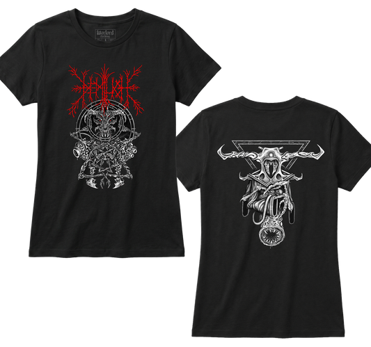 Demilich - Girlie Tee