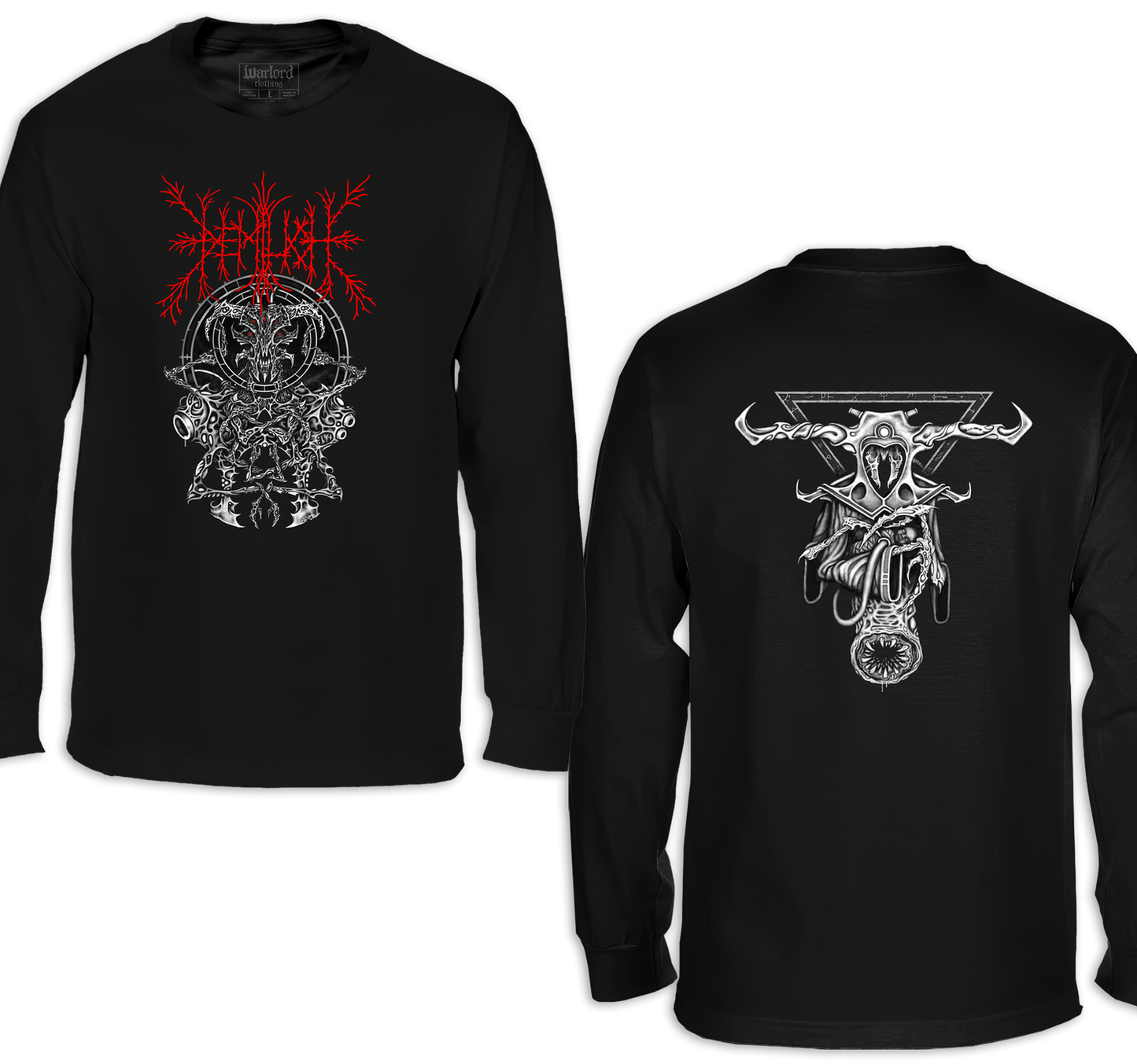 Demilich - Long Sleeve