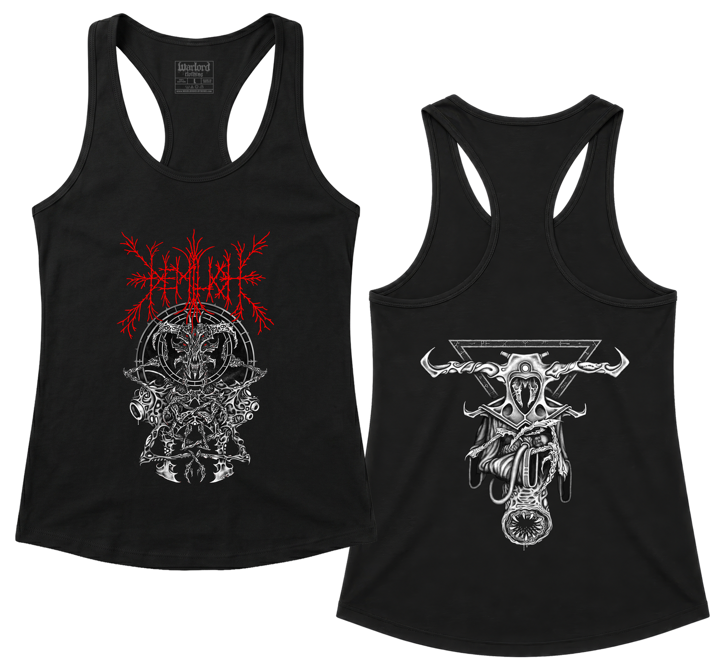 Demilich - Racerback Tank