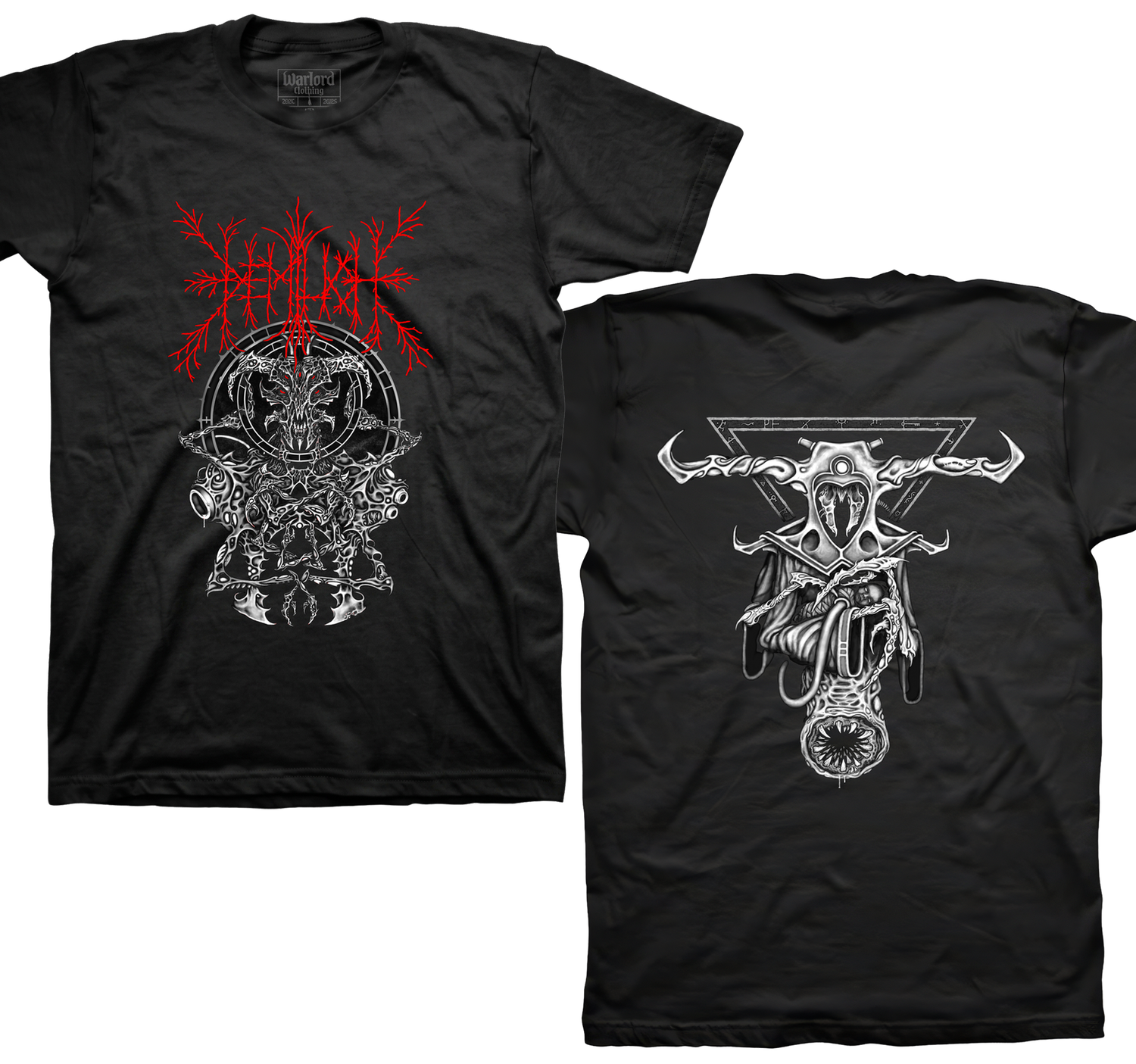 Demilich - T-Shirt