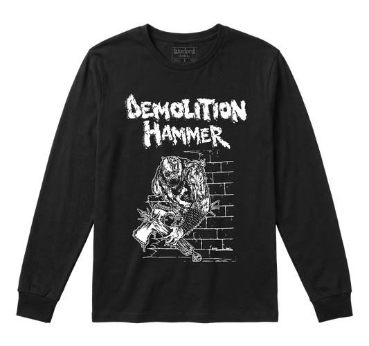 Demolition Hammer - Long Sleeve
