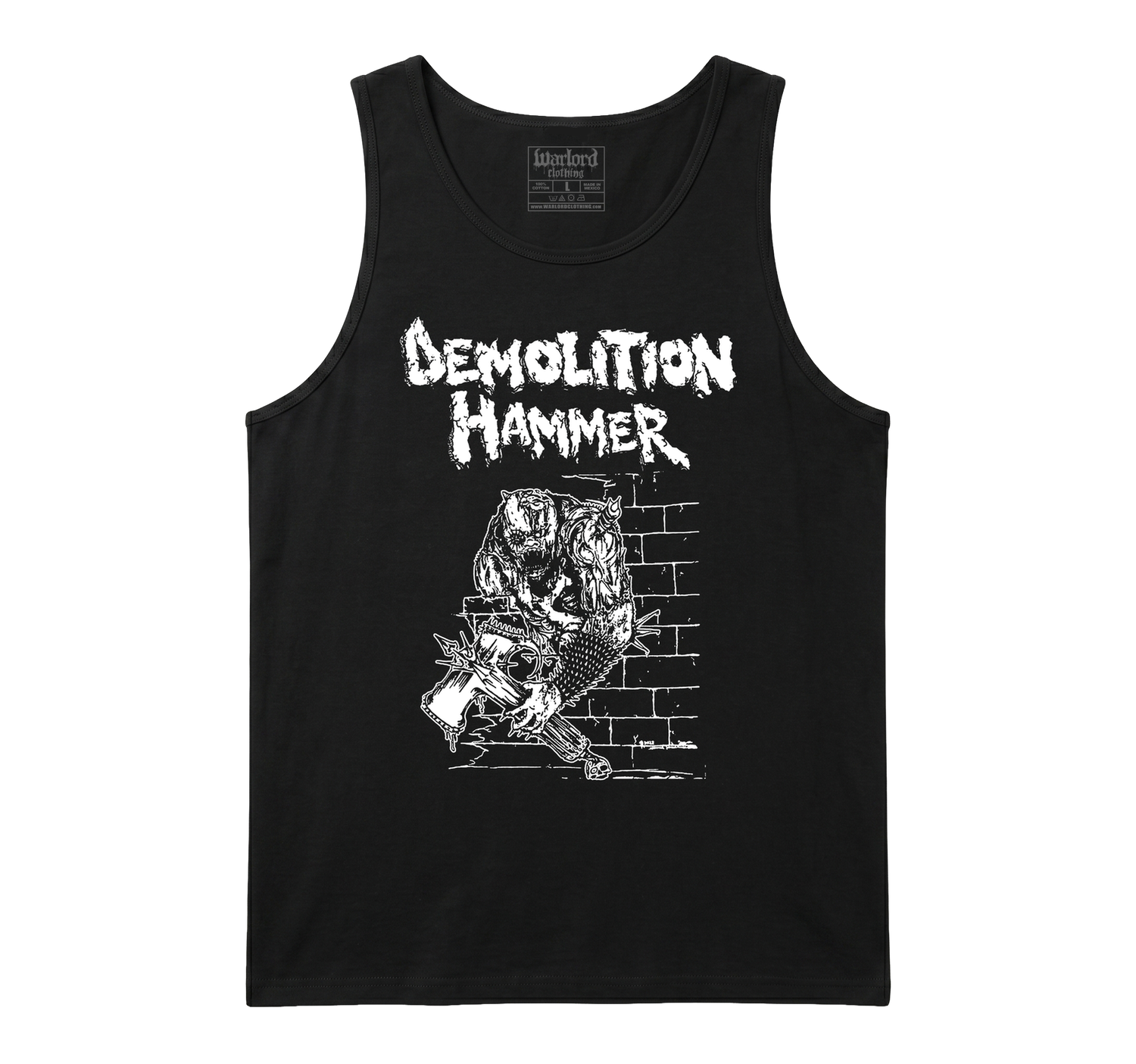 Demolition Hammer - Men's Tank