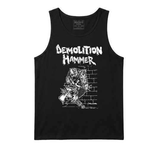 Demolition Hammer - Men's Tank