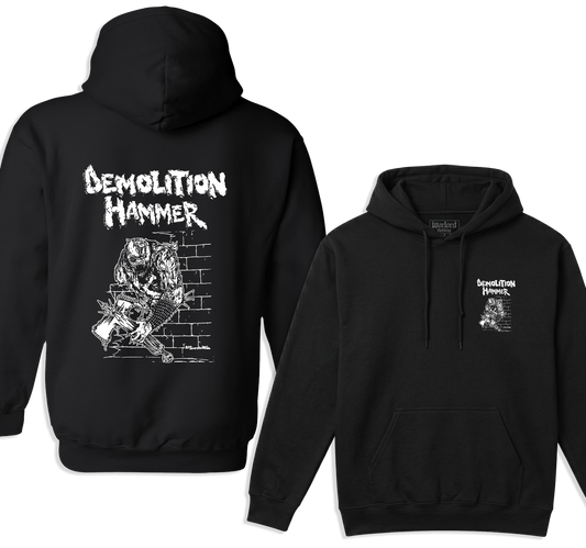 Demolition Hammer - Pullover Hoodie