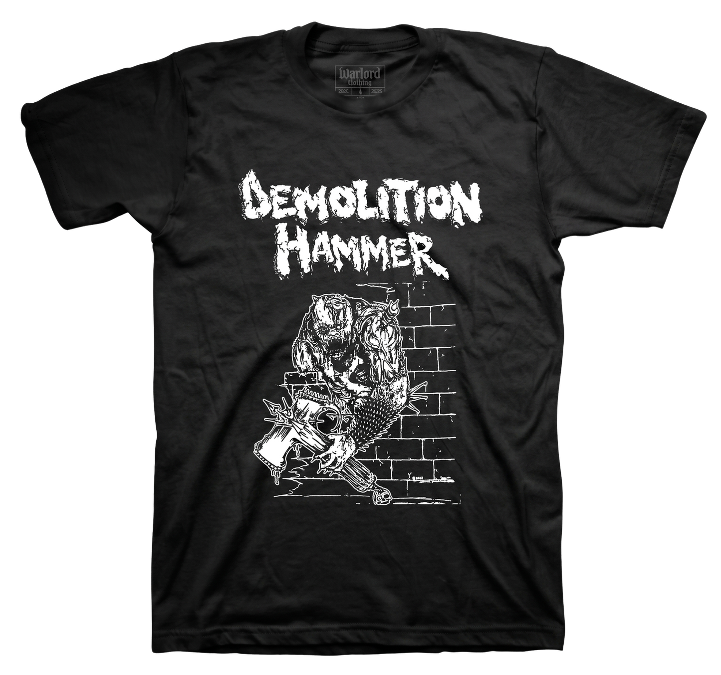 Demolition Hammer - T-Shirt