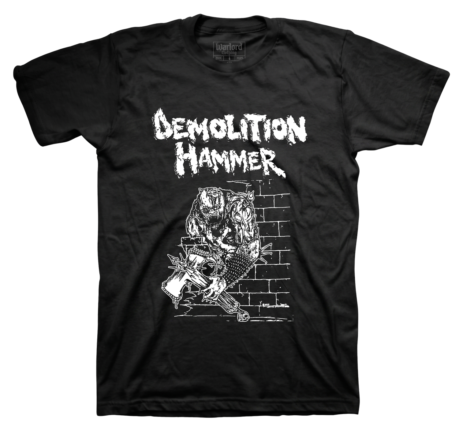 Demolition Hammer - T-Shirt