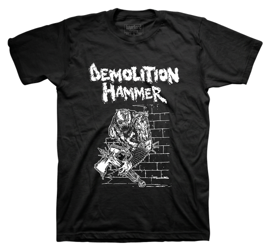 Demolition Hammer - T-Shirt