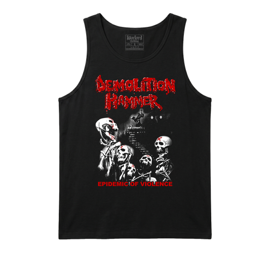 Demolition Hammer - Men's Tank