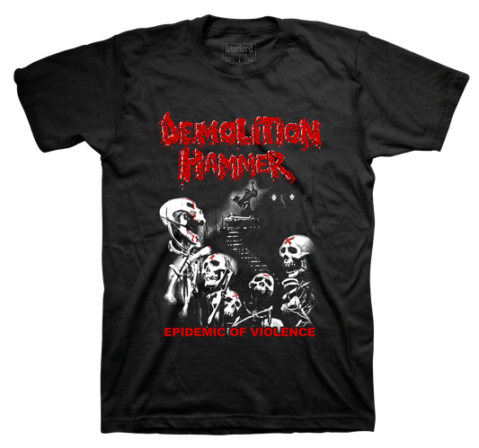 Demolition Hammer - T-Shirt
