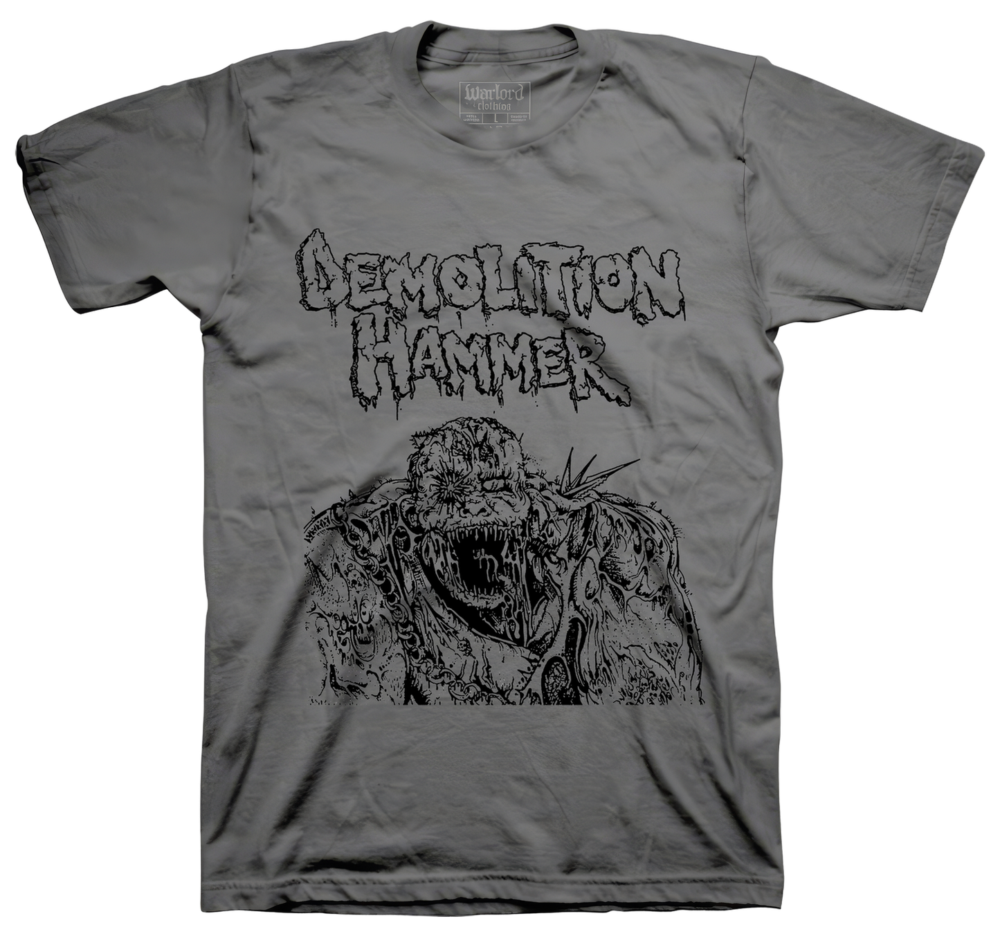 Demolition Hammer - Charcoal