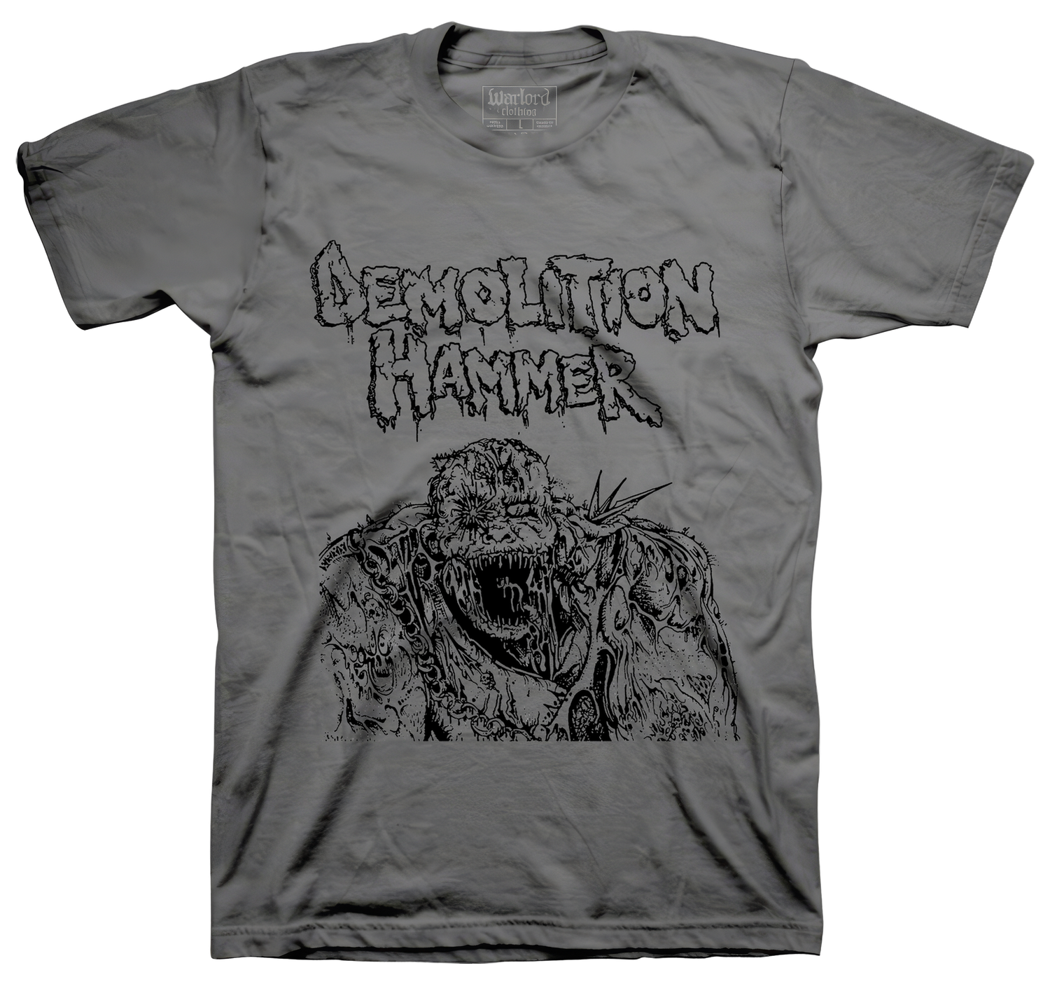 Demolition Hammer - Charcoal