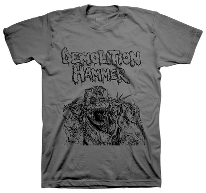 Demolition Hammer - Charcoal