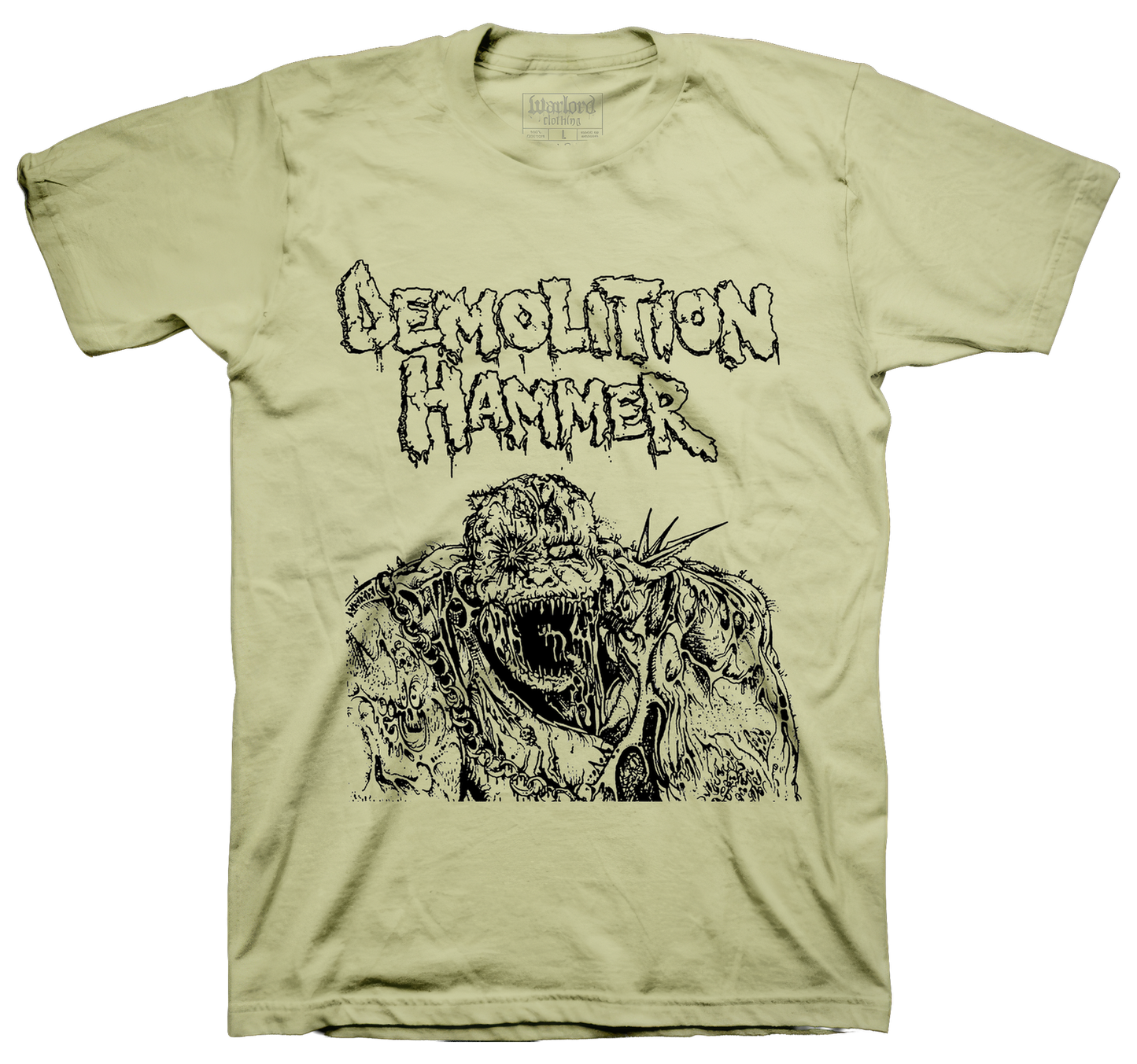 Demolition Hammer - Sand