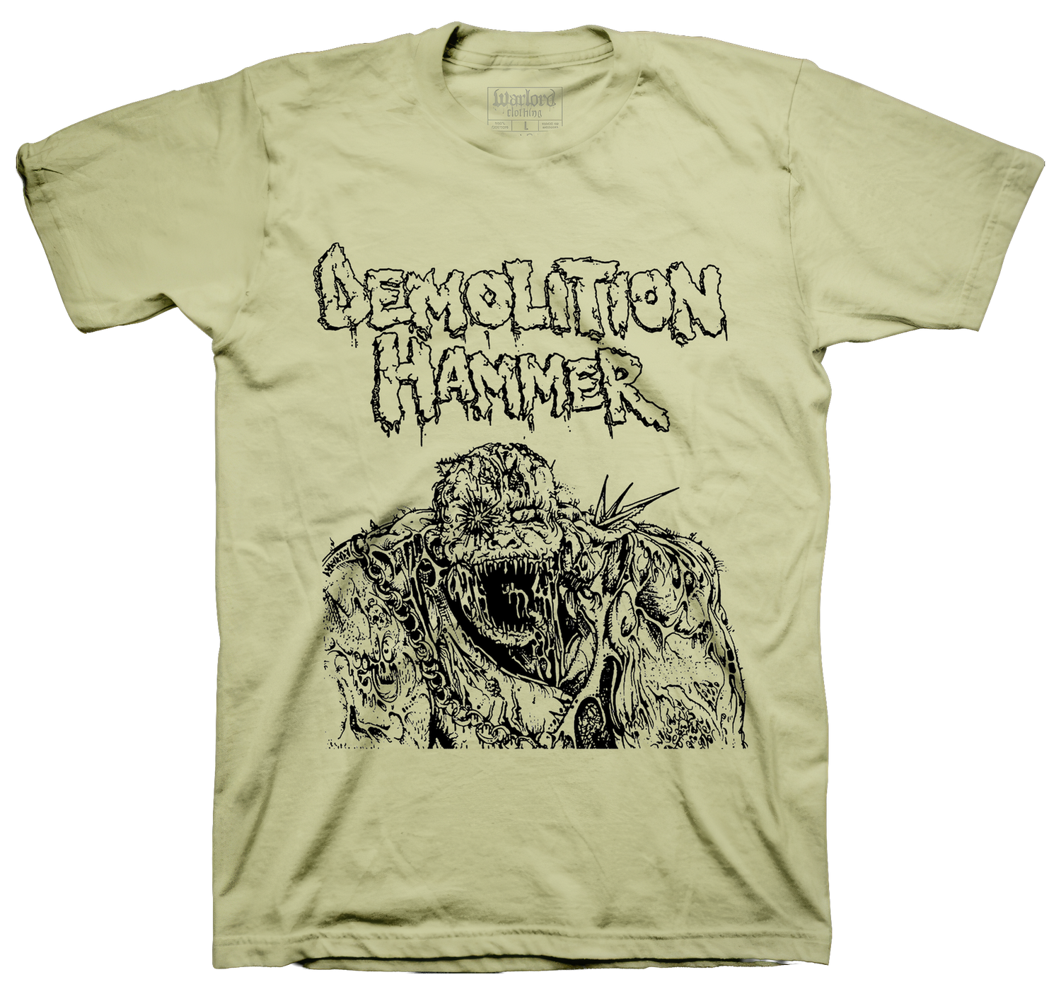 Demolition Hammer - Sand