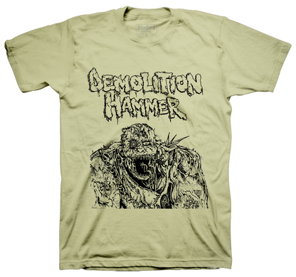 Demolition Hammer - Sand