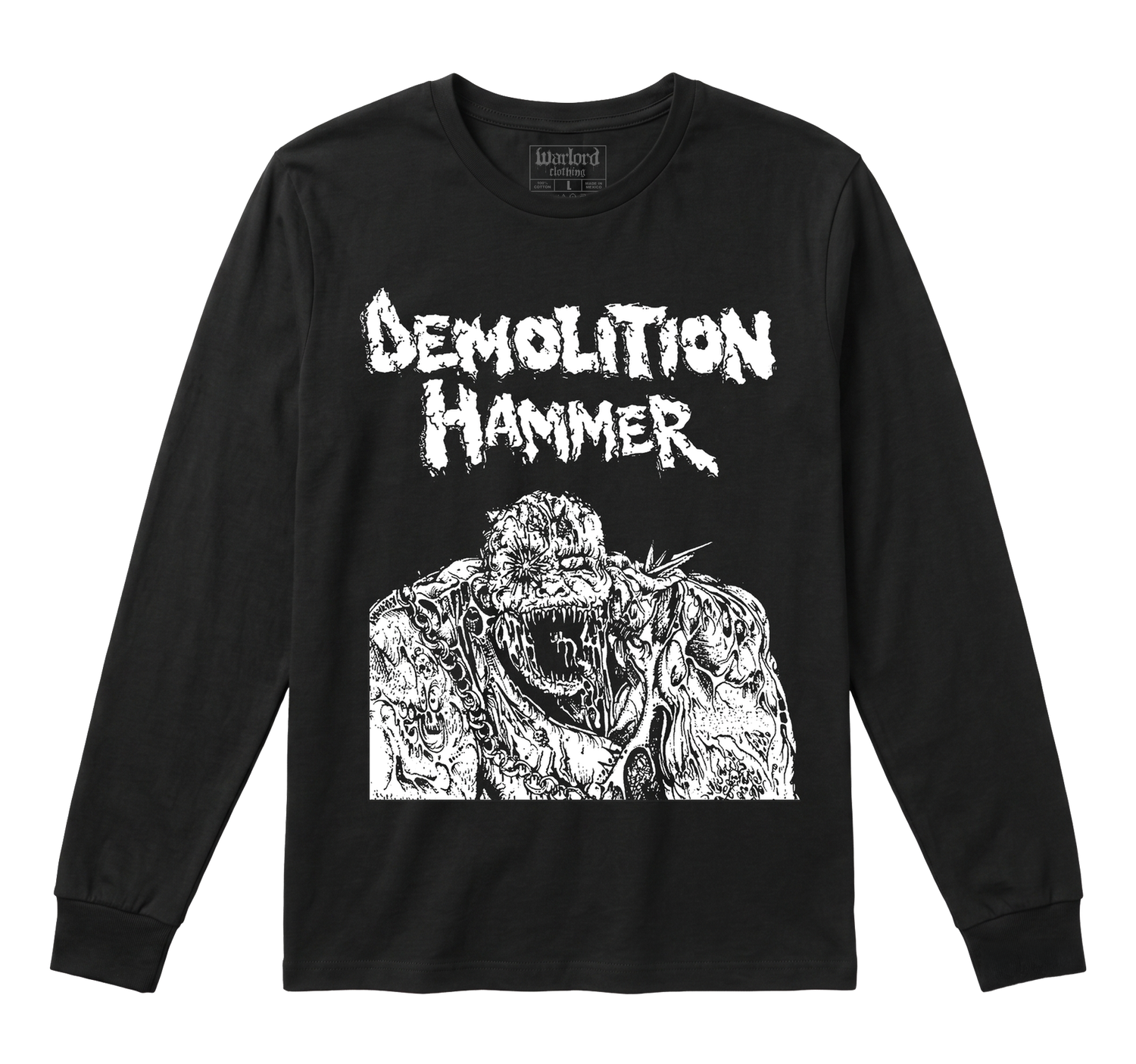 Demolition Hammer - Long Sleeve