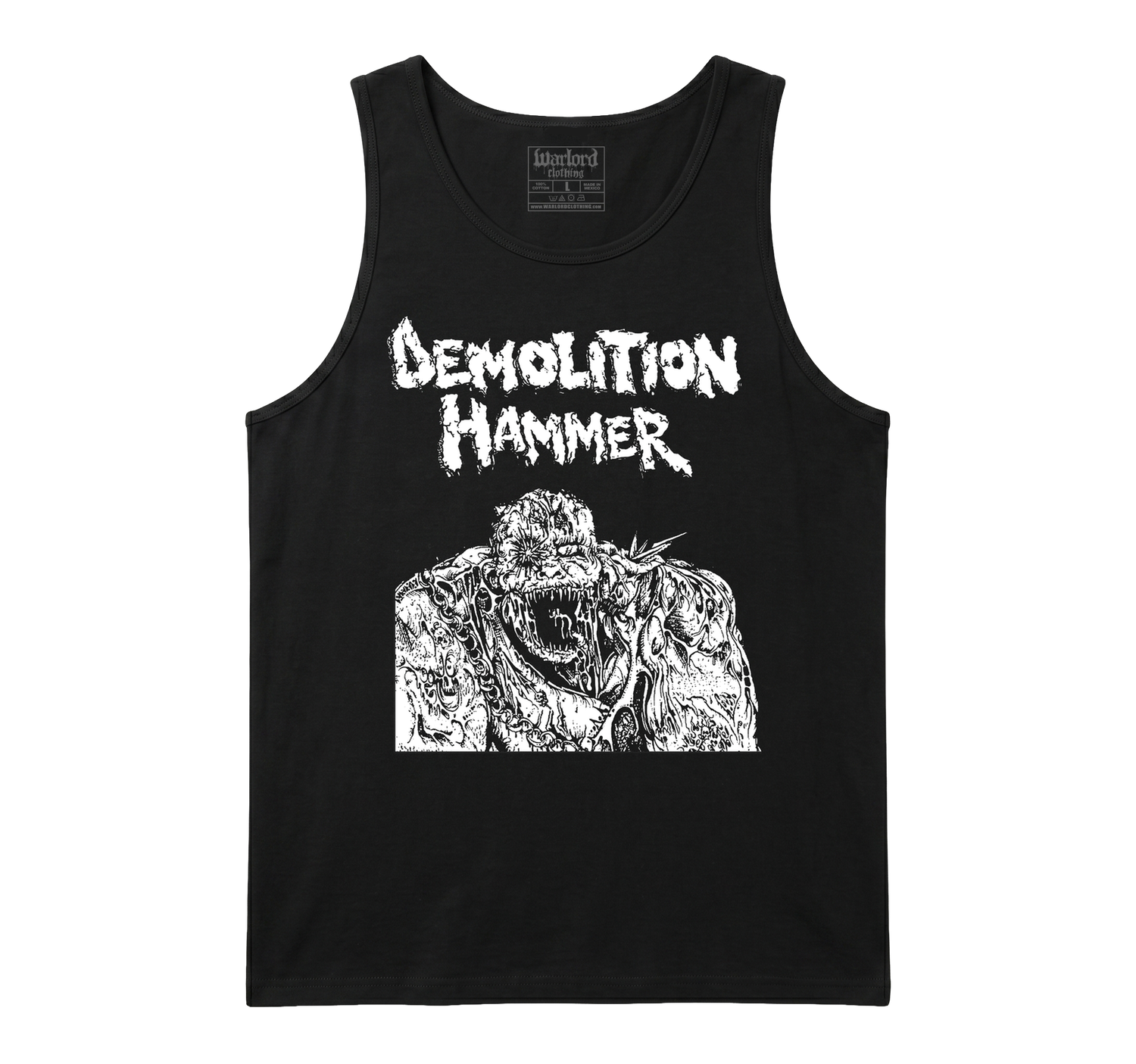 Demolition Hammer - Men's Tank