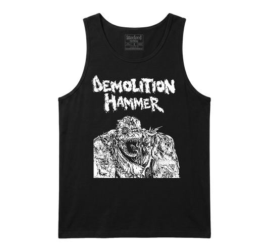 Demolition Hammer - Men's Tank