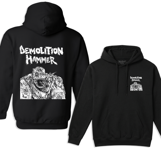 Demolition Hammer - Pullover Hoodie