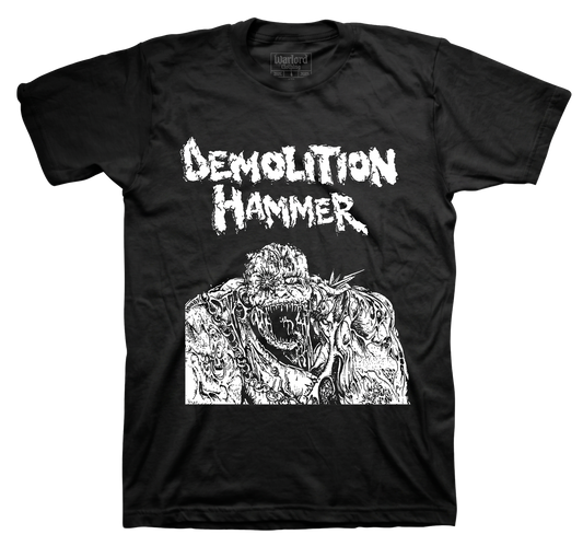 Demolition Hammer - T-Shirt
