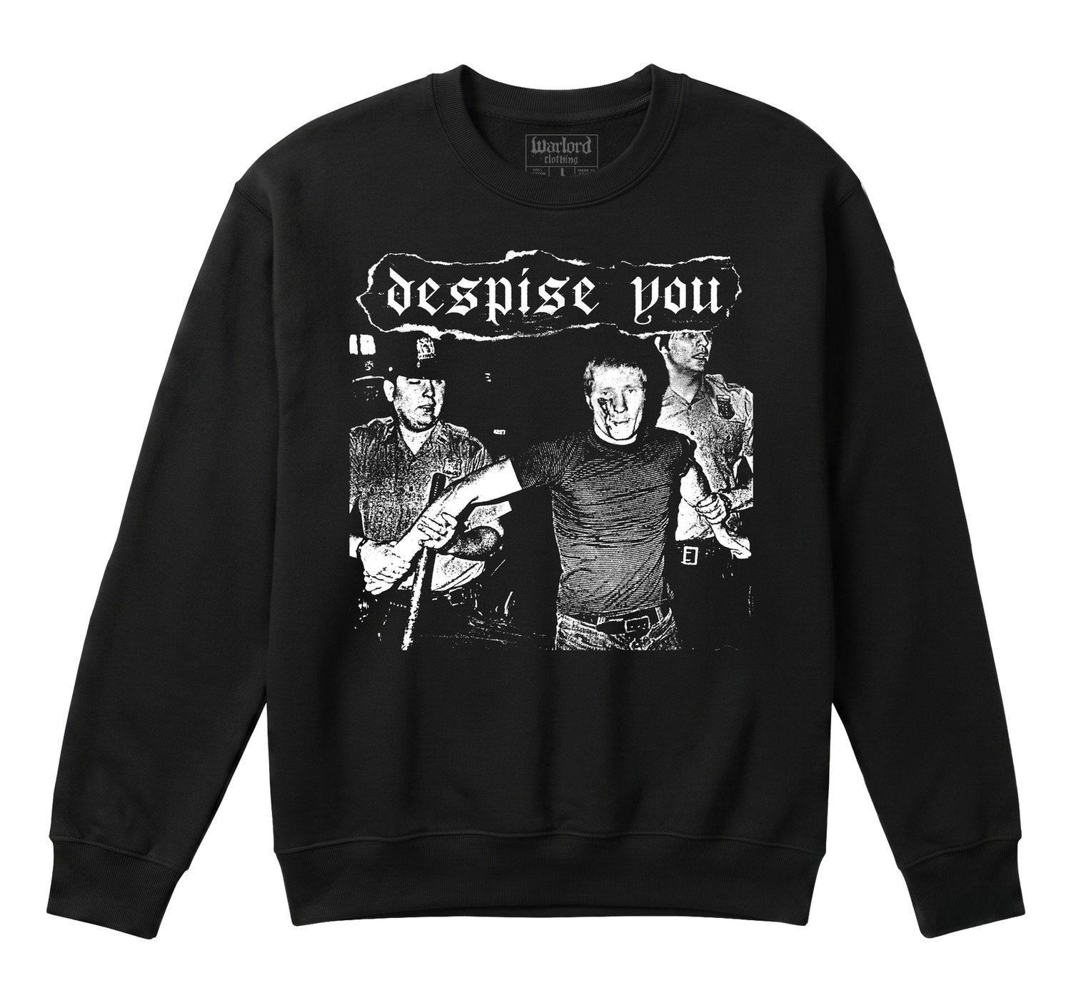 Despise You - Crewneck Sweatshirt