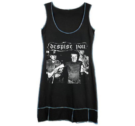 Despise You - T-Shirt Dress