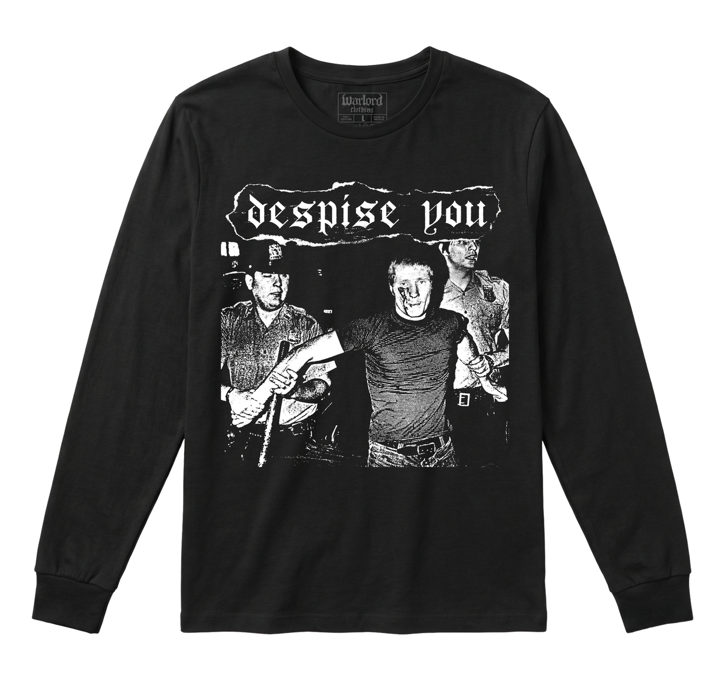 Despise You - Long Sleeve