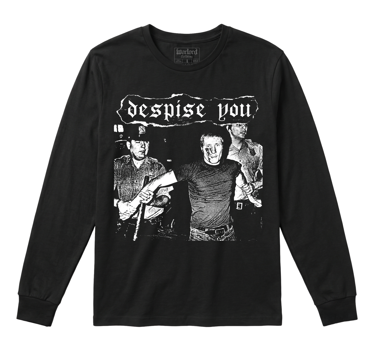 Despise You - Long Sleeve