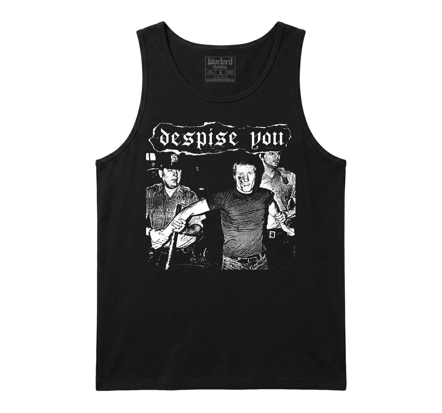 Despise You - Men's Tank