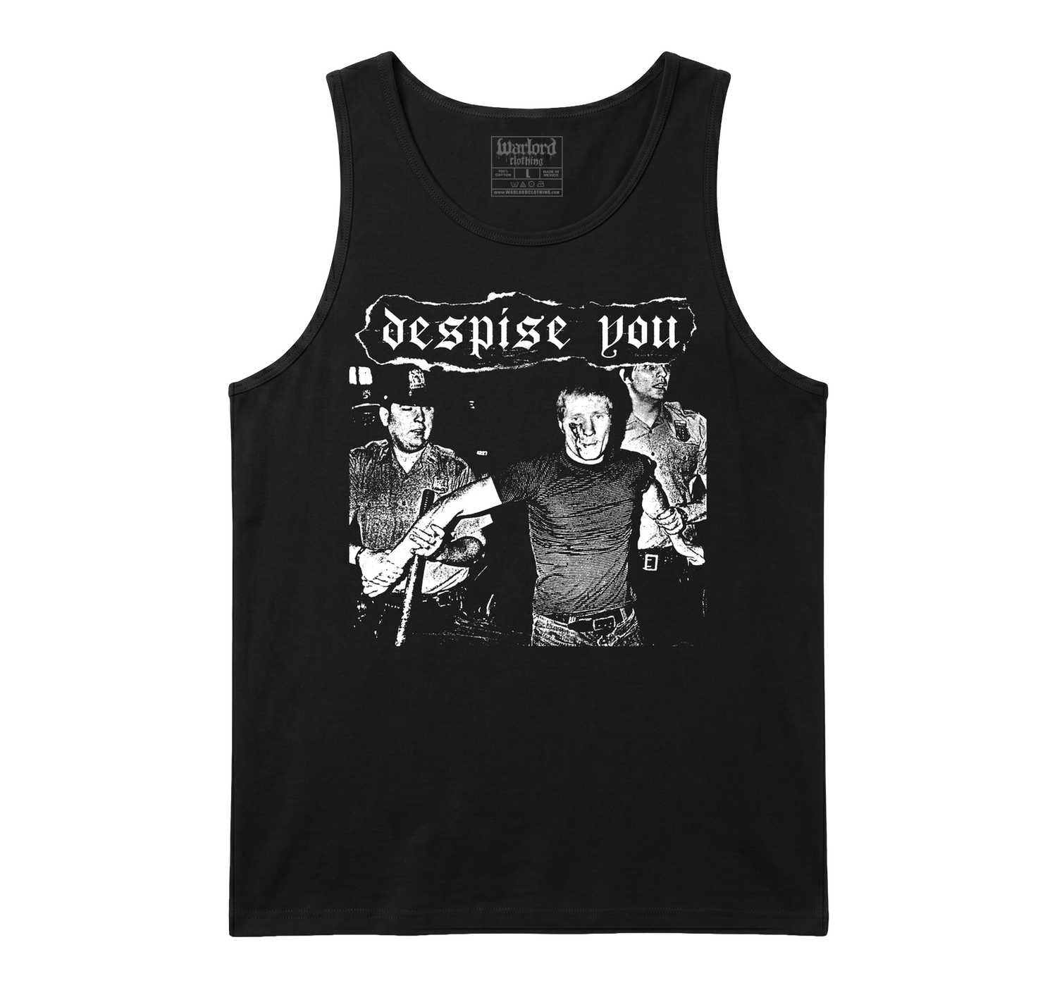 Despise You - Men's Tank