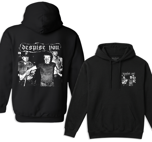 Despise You - Pullover Hoodie